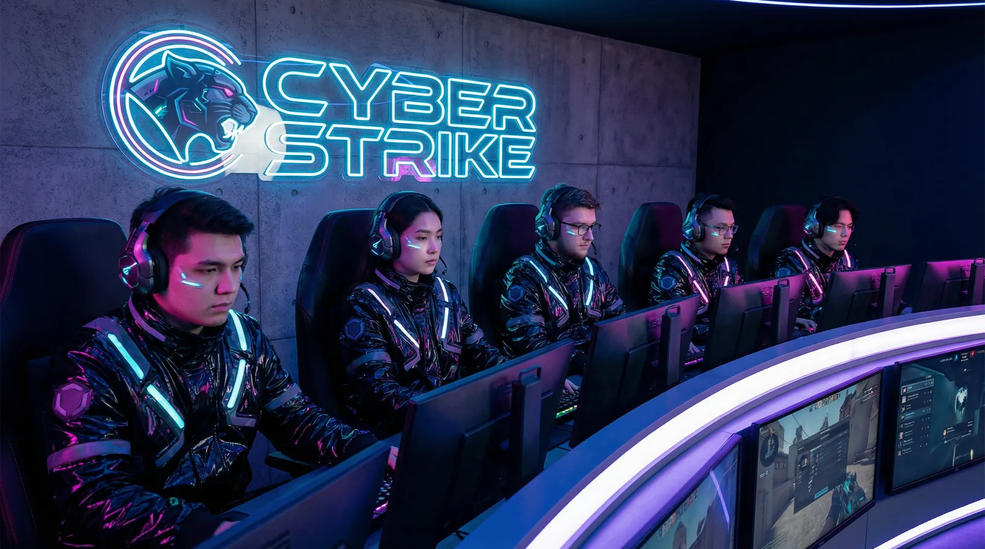 职业战队训练场景 - 雷火电竞 电竞攻略